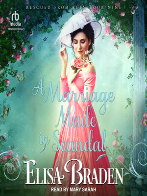 A Marriage Made in Scandal - Audiobook